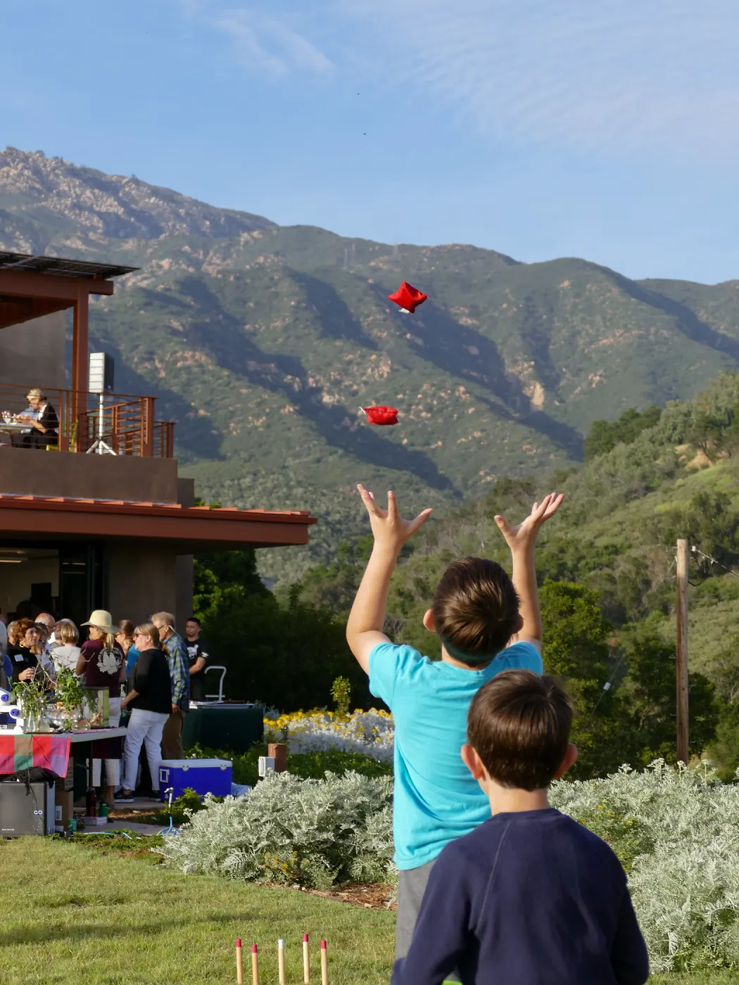 Members Picnic 2017, games