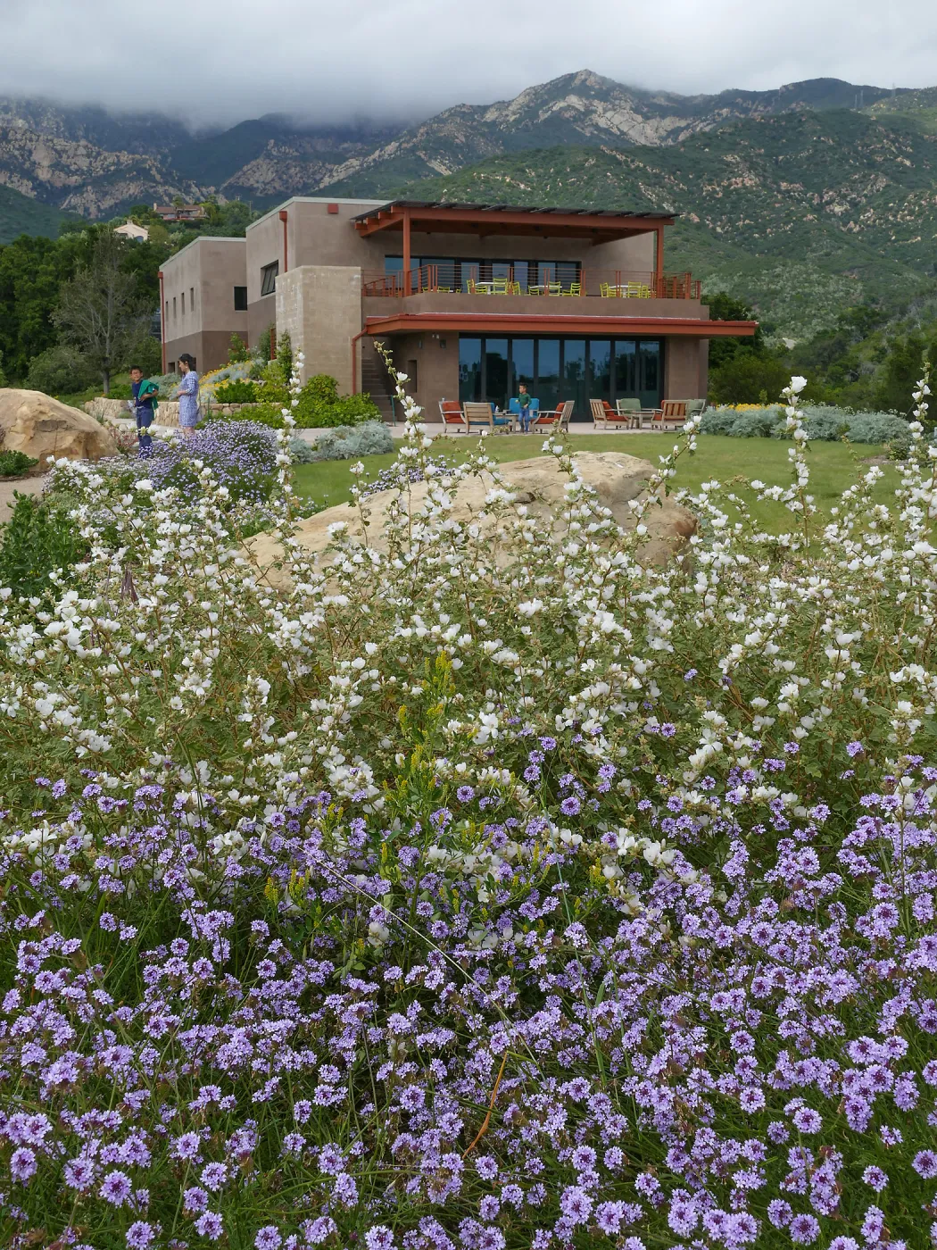 Pritzlaff Conservation Center and Island View Garden