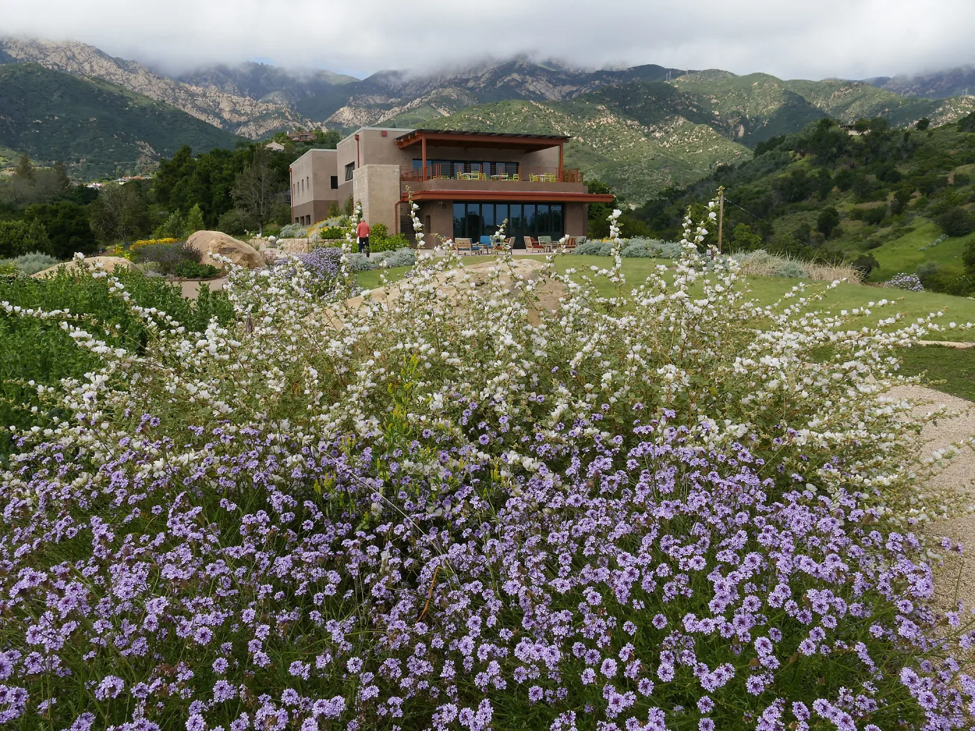 Pritzlaff Conservation Center and Island View Garden