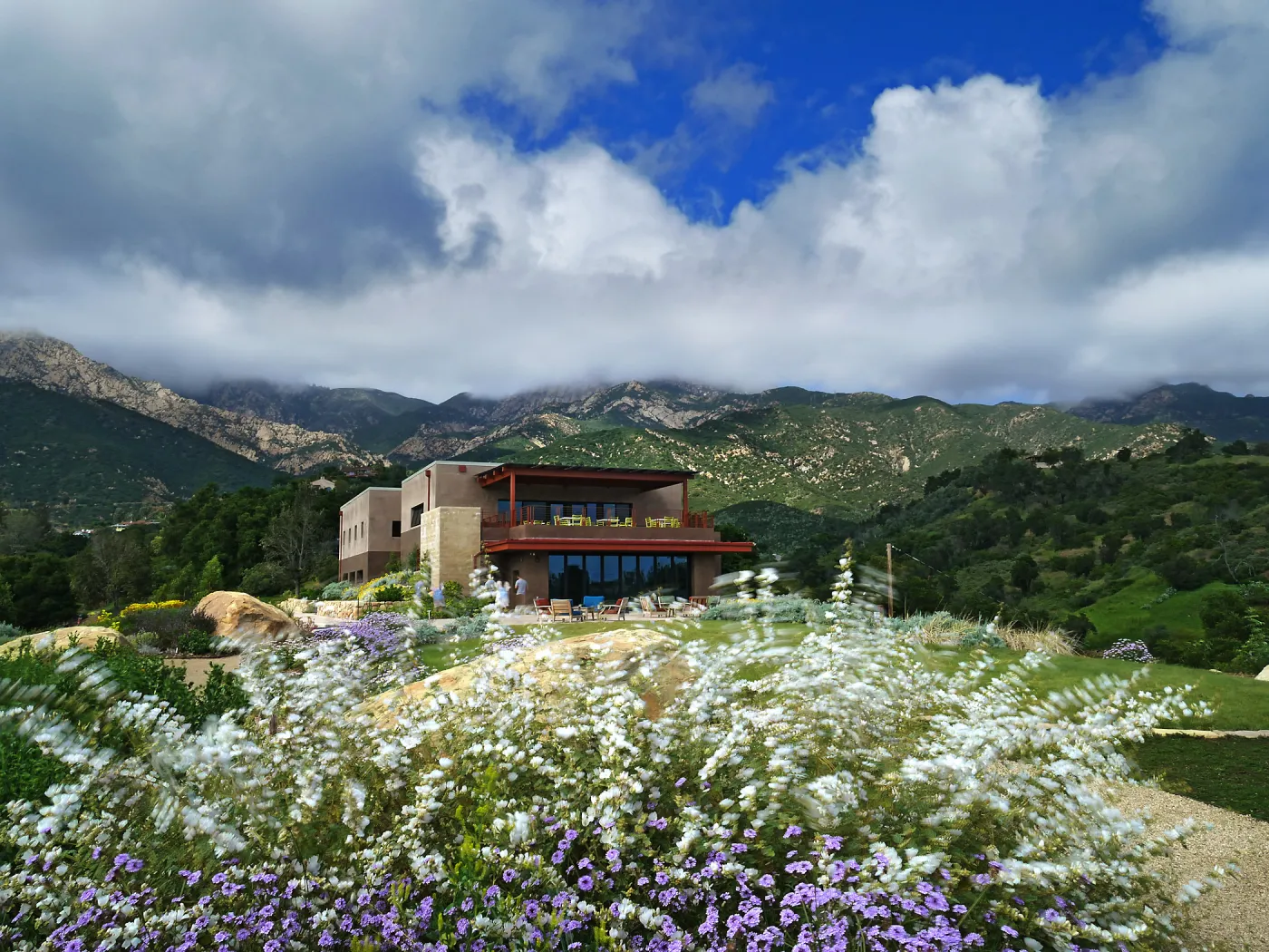 Pritzlaff Conservation Center and Island View Garden