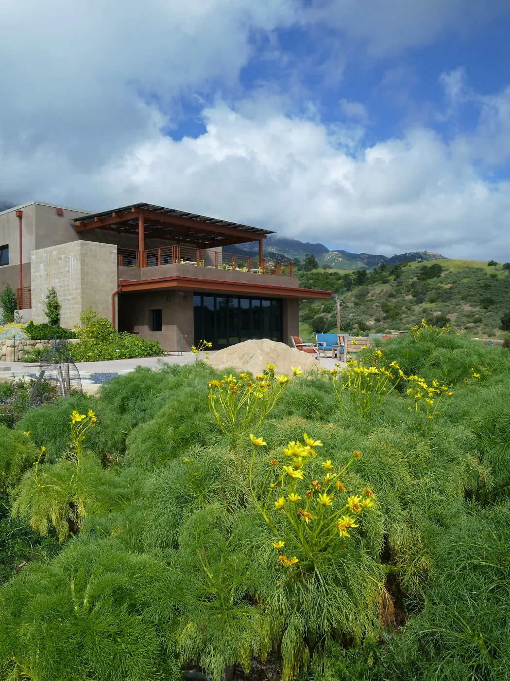 Pritzlaff Conservation Center and Island View Garden