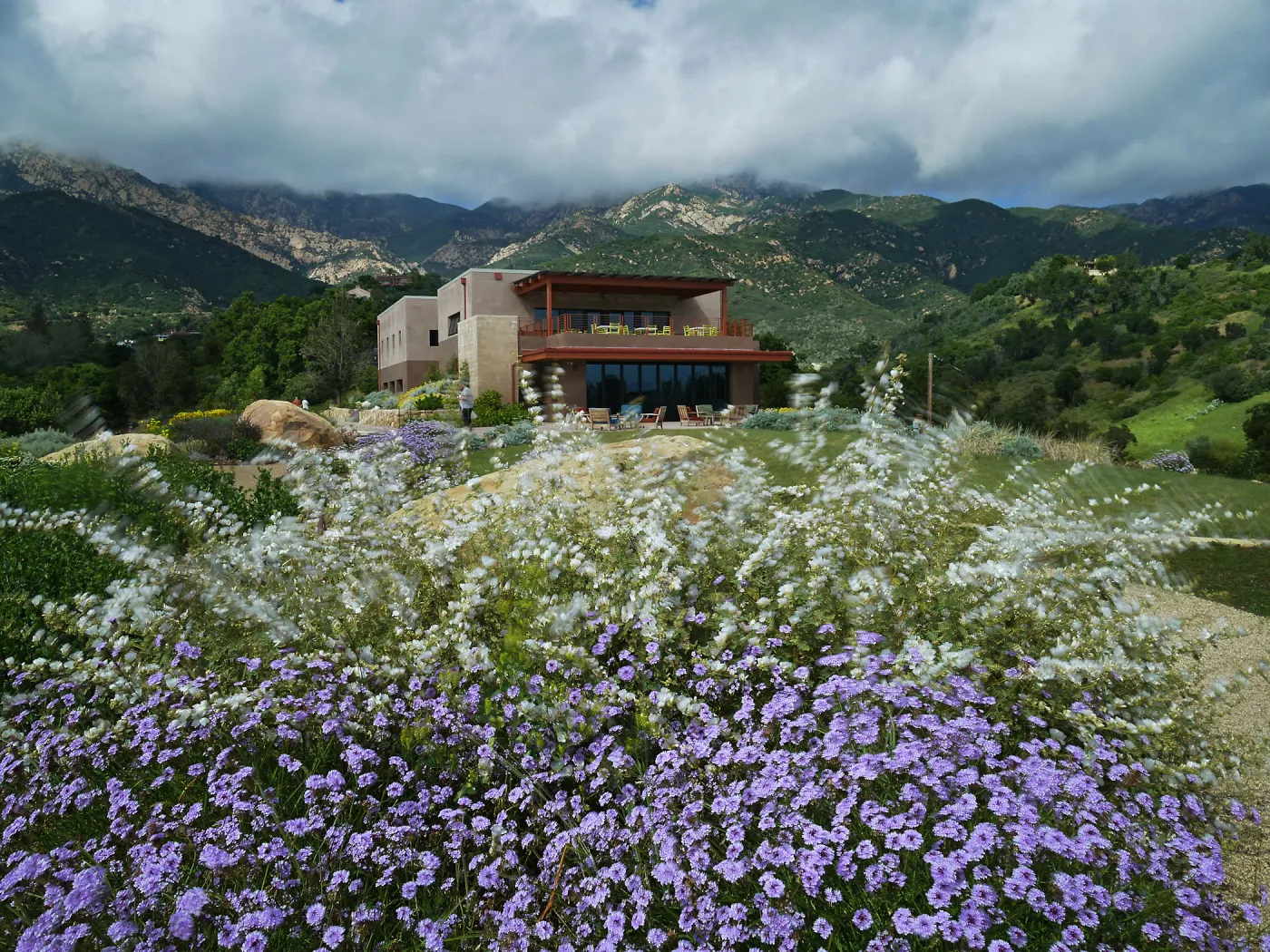 Pritzlaff Conservation Center and Island View Garden