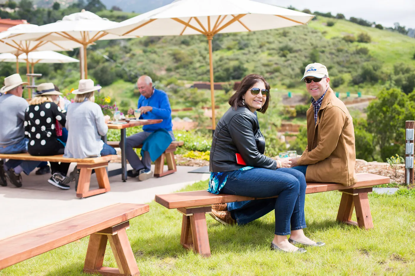 2017 Santa Barbara Beer Garden Event, Brew Brunch