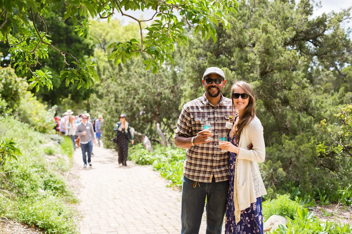 2017 Santa Barbara Beer Garden Event
