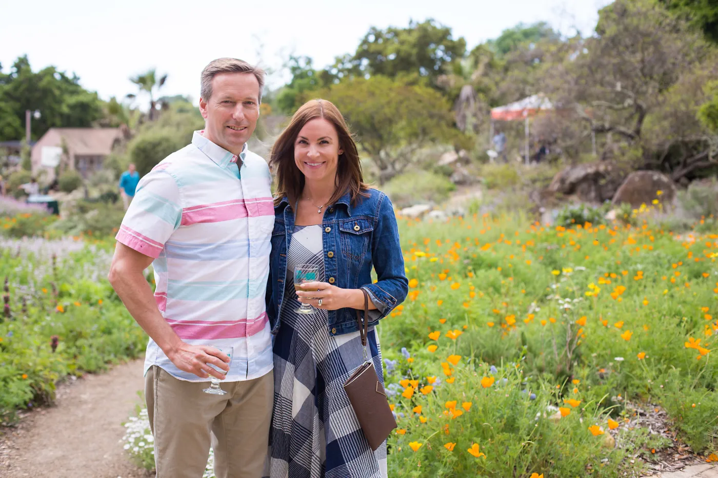 2017 Santa Barbara Beer Garden Event