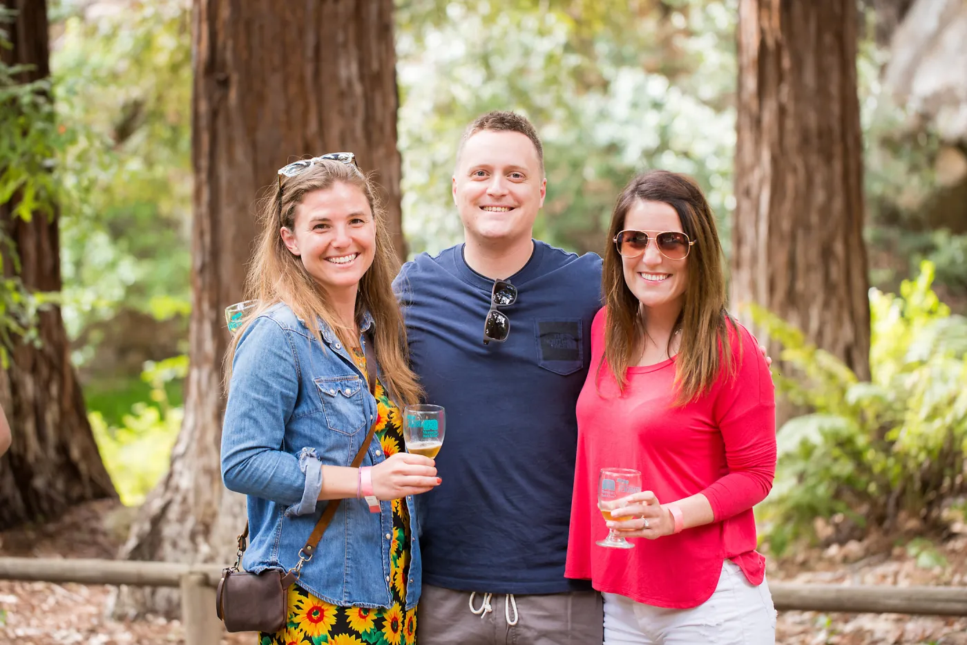 2017 Santa Barbara Beer Garden Event