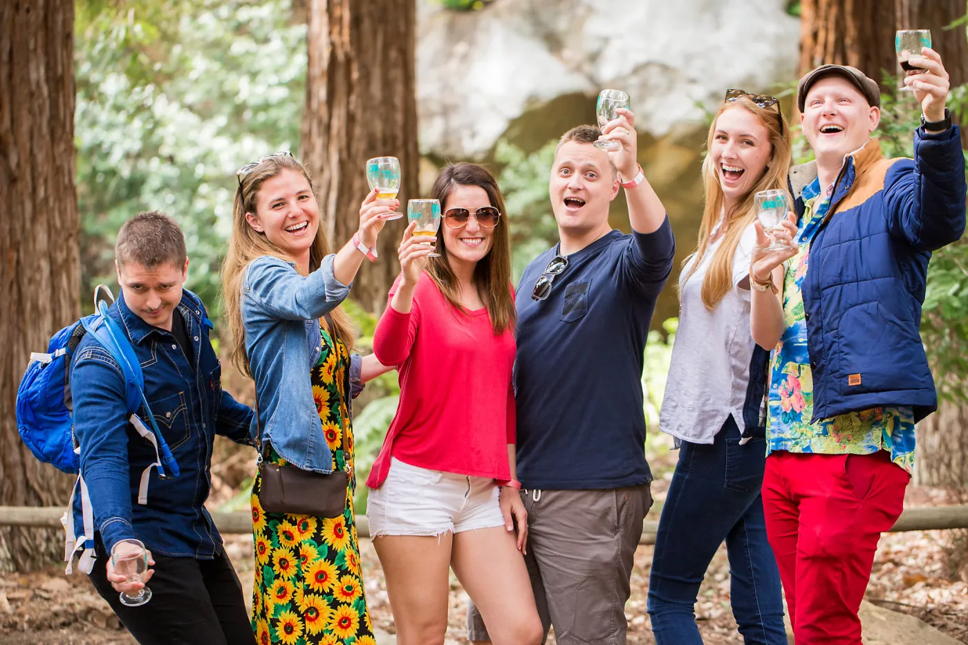 2017 Santa Barbara Beer Garden Event