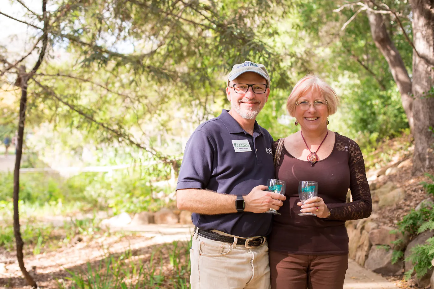 2017 Santa Barbara Beer Garden Event