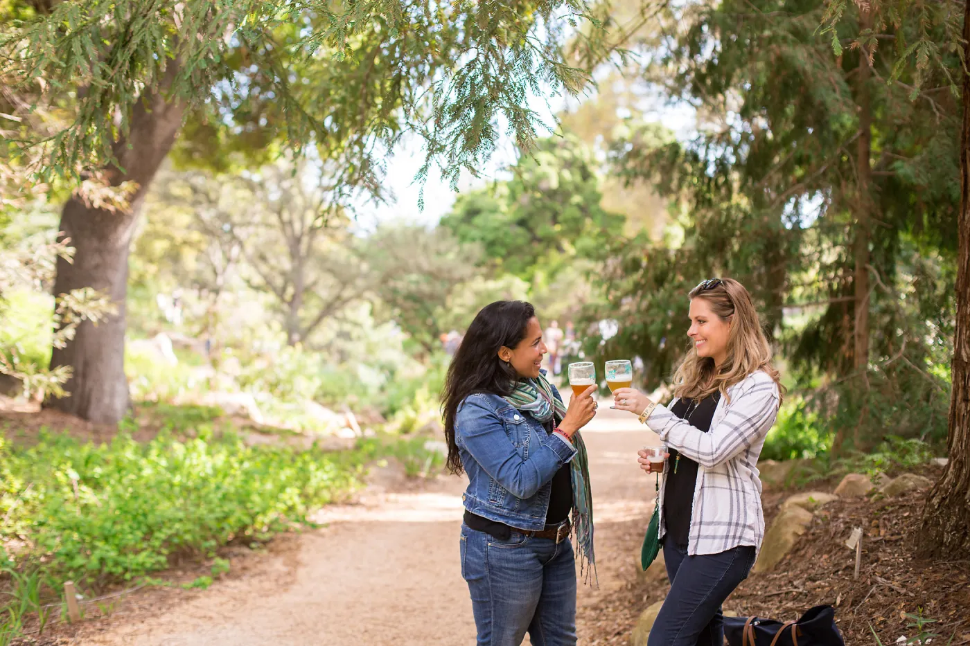 2017 Santa Barbara Beer Garden Event