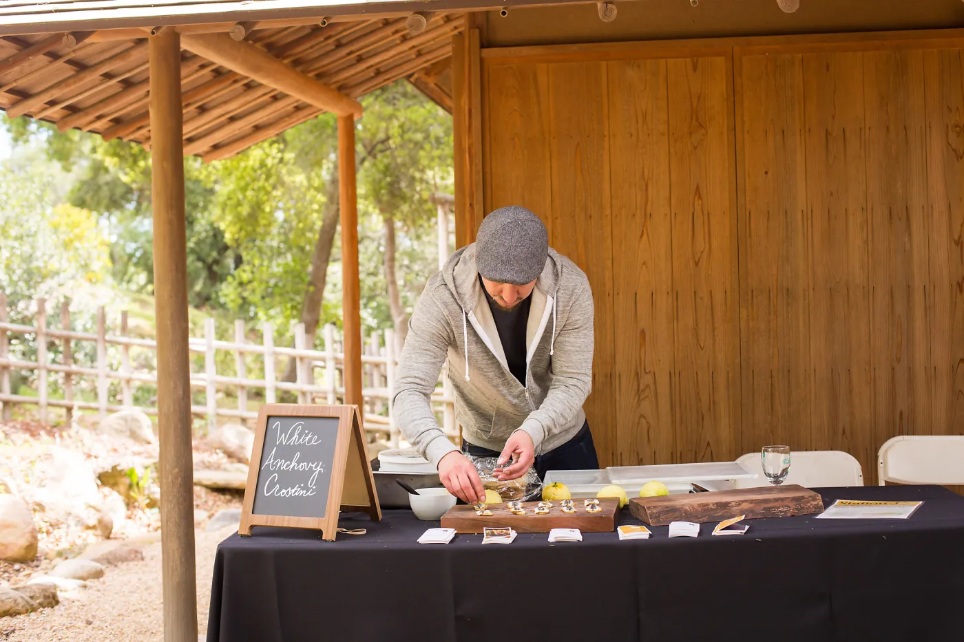2017 Santa Barbara Beer Garden Event
