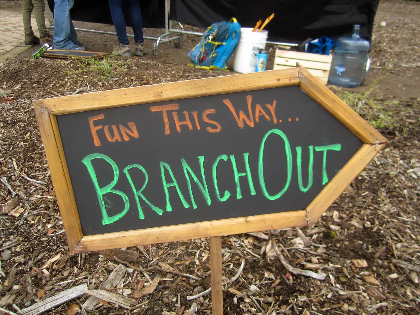 BranchOut Kids Outdoor Activity Pilot Project