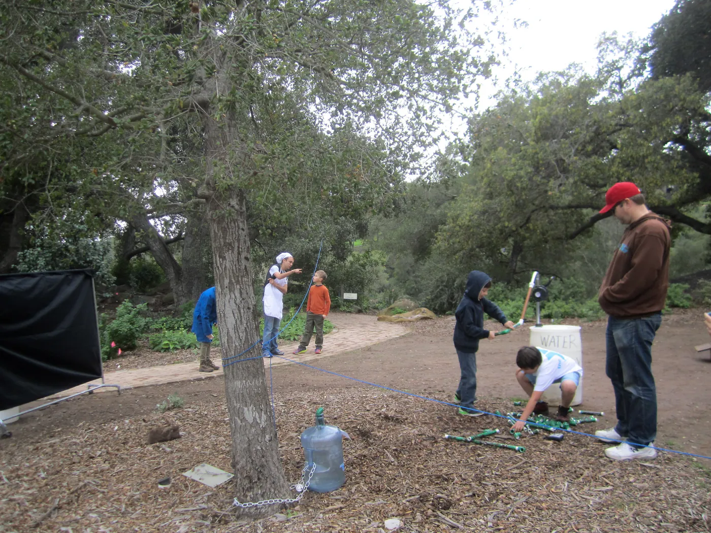 BranchOut Kids Outdoor Activity Pilot Project