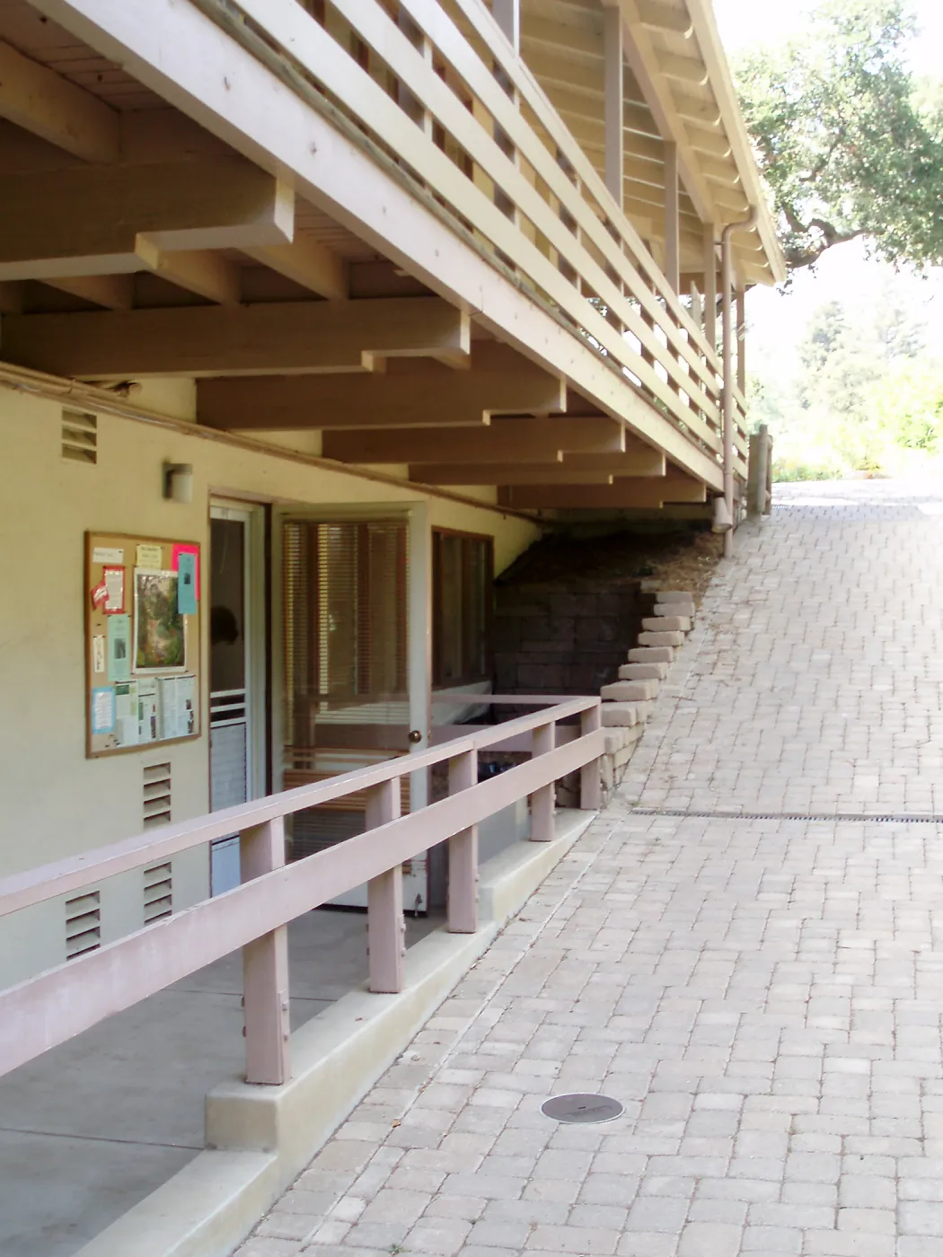Entrance to Arroyo Room