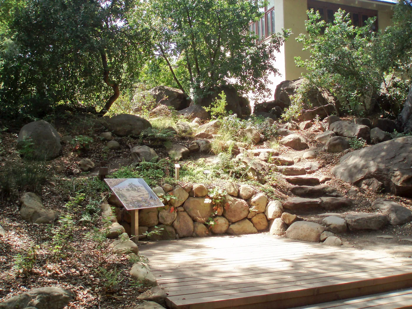 Discovery Garden