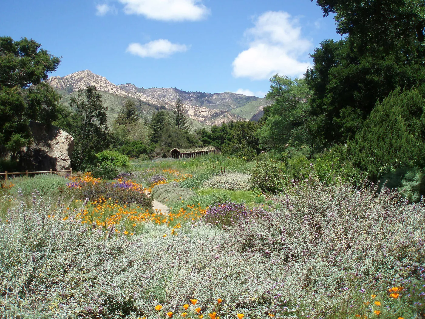 Herb Parker's â€˜Haven' labyrinth sculpture in Meadow
