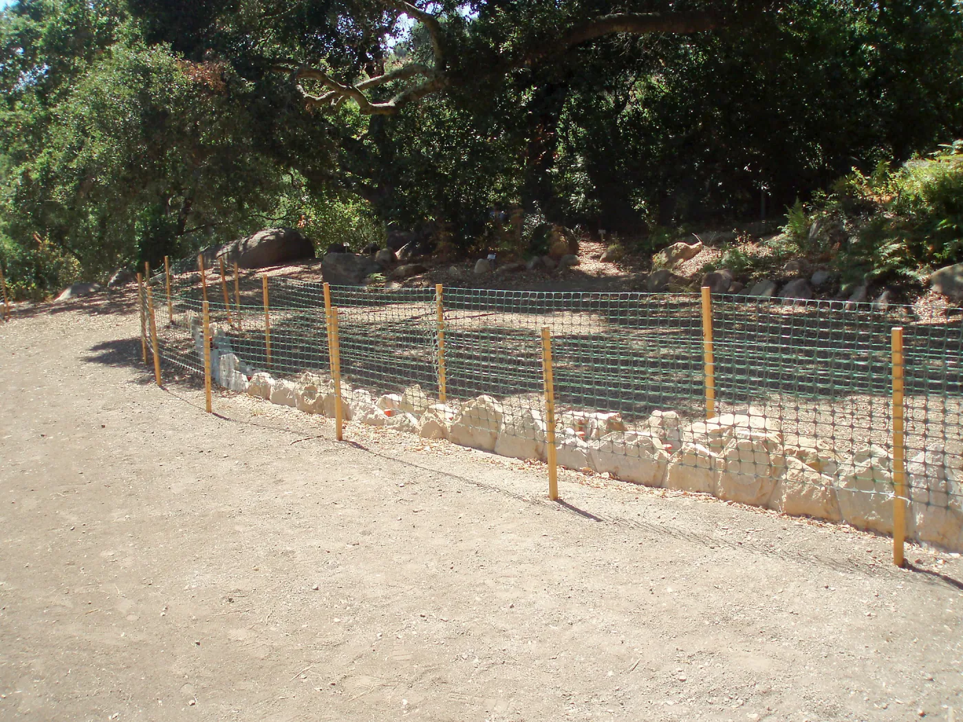 Meadow Terrace construction