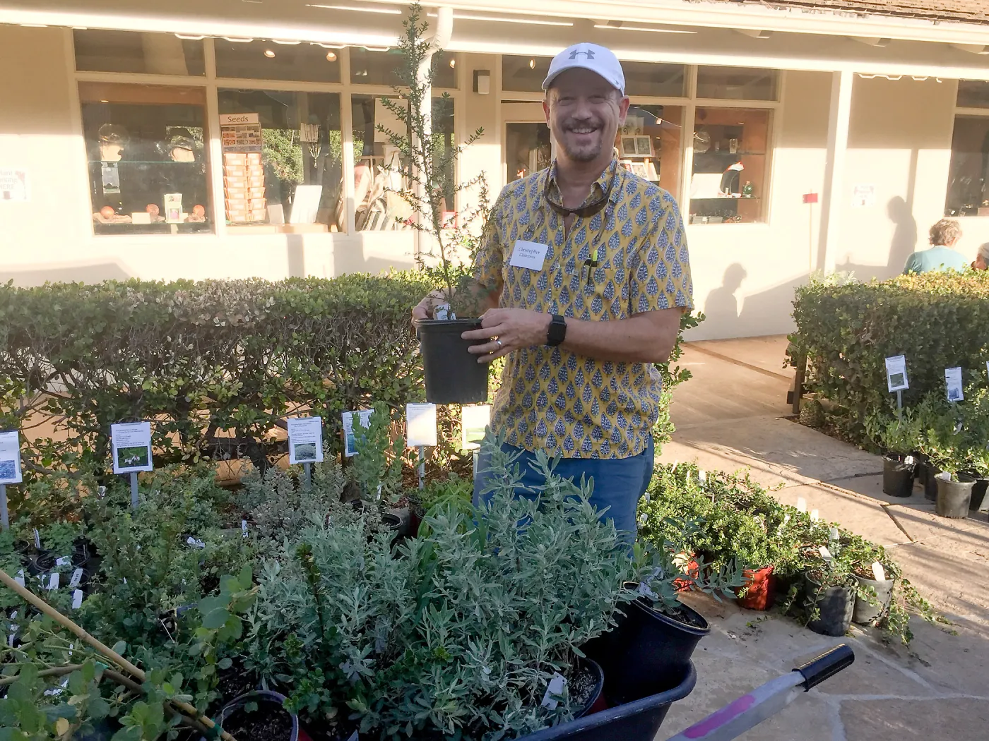 2017 Fall Plant Sale Preview Party