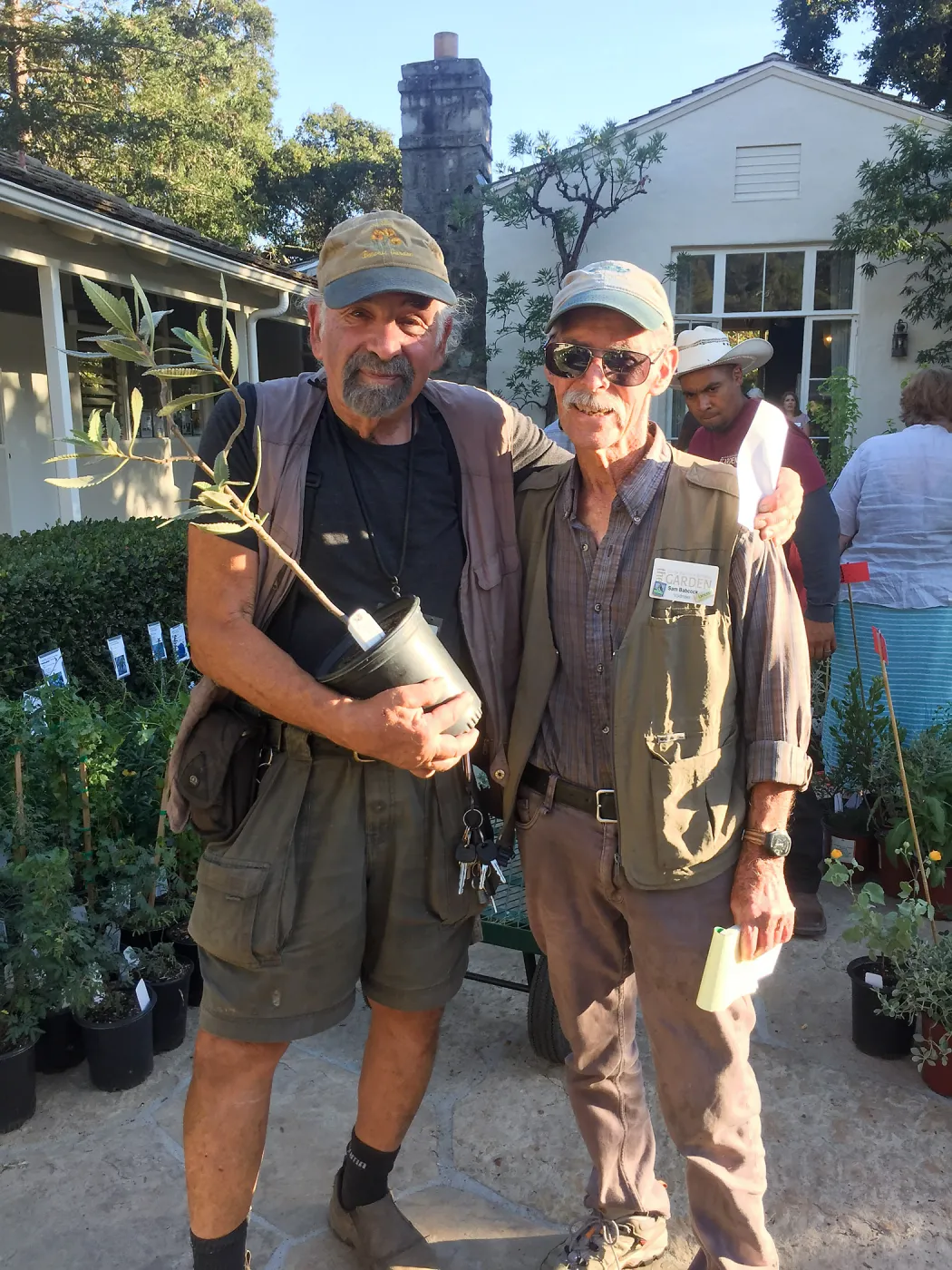 2017 Fall Plant Sale Preview Party