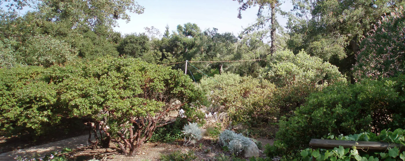 Story Poles, Manzanita Section, Vital Mission Plan