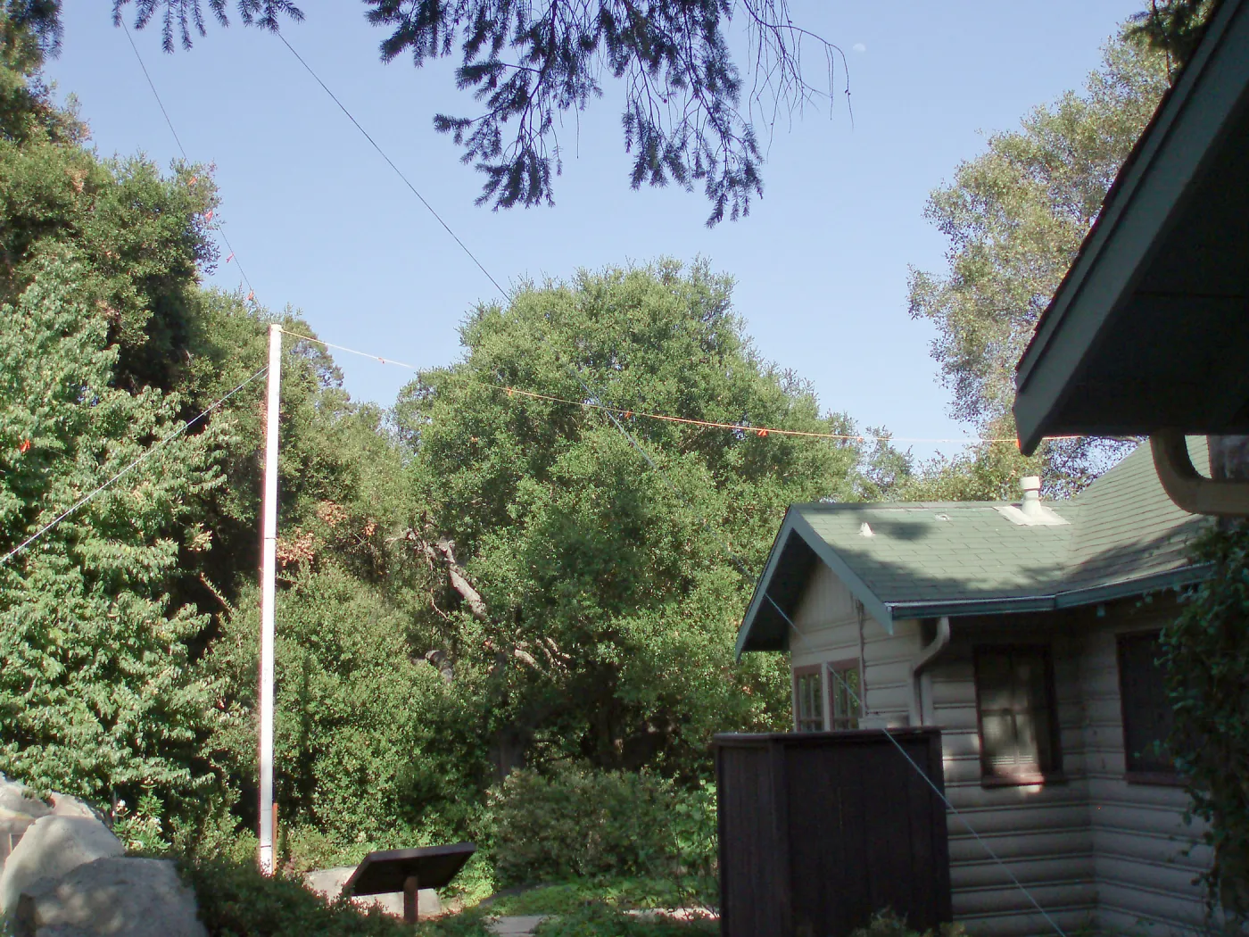 Story Poles, around Cottage, Vital Mission Plan