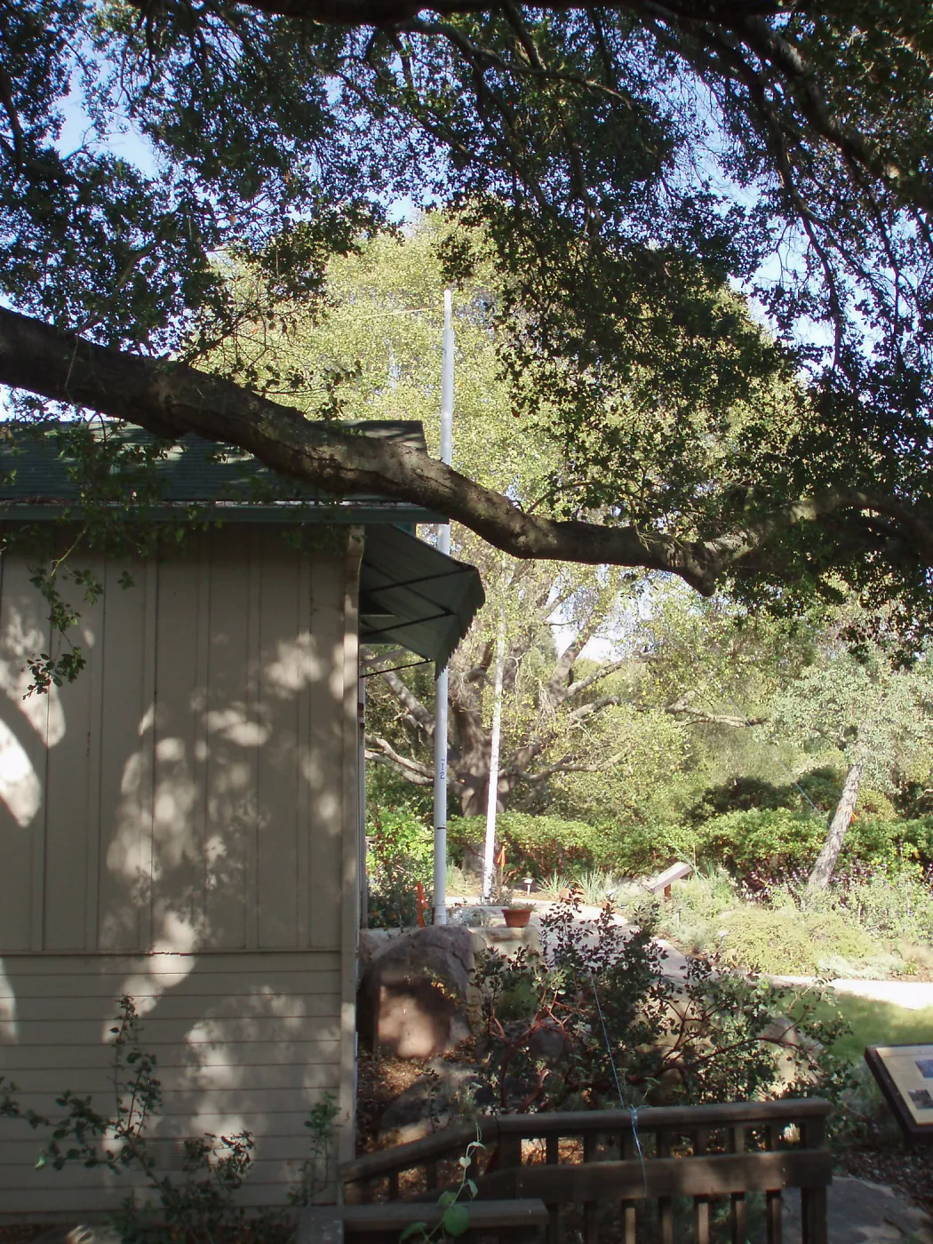 Story Poles, around Cottage, Vital Mission Plan