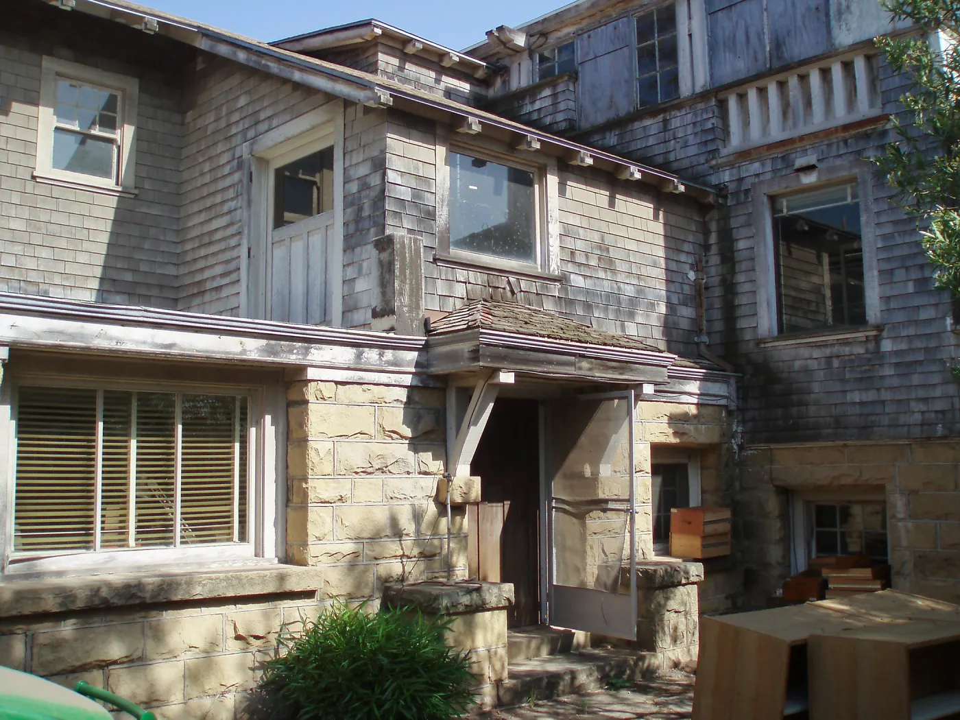 Gane House