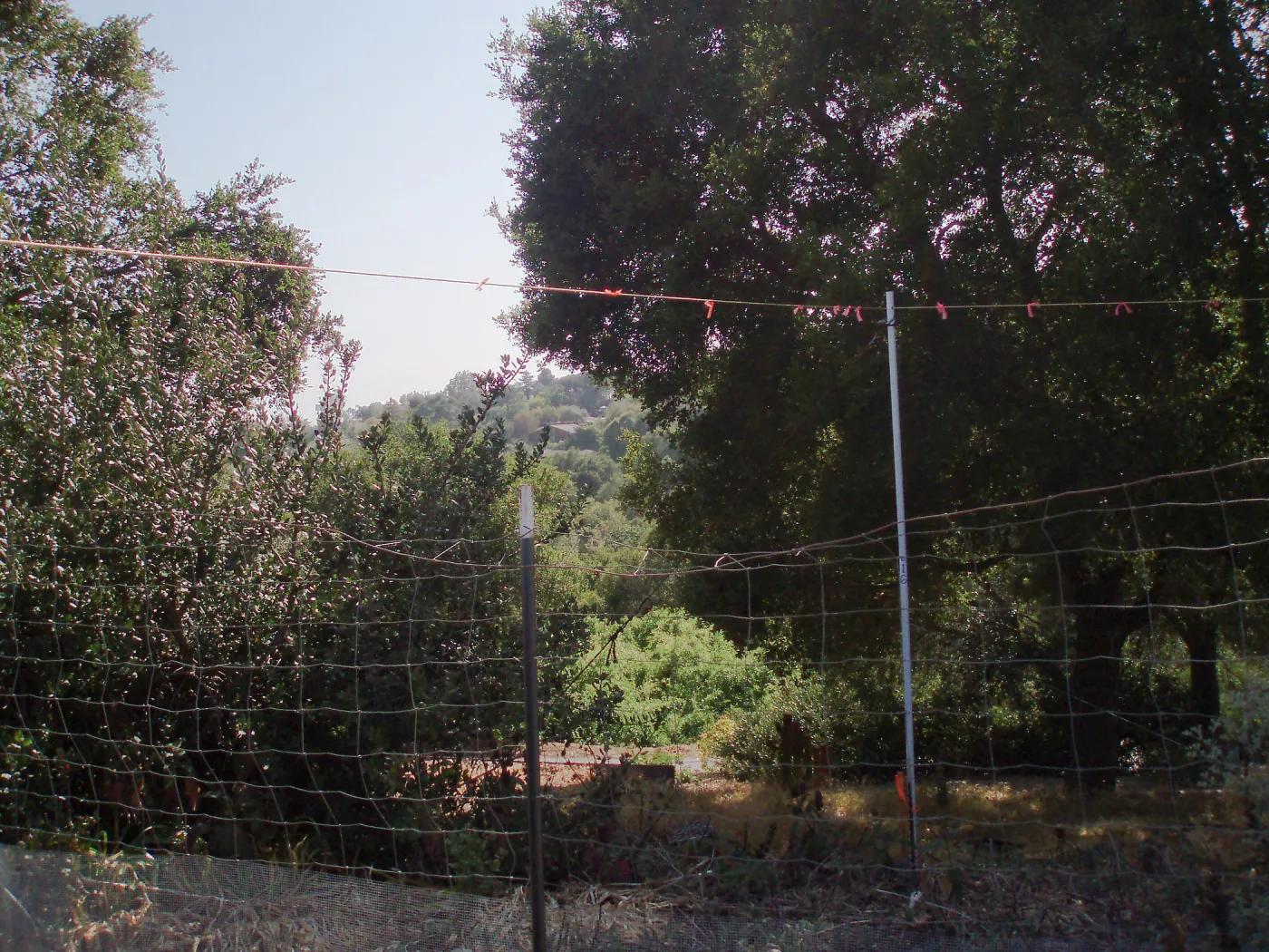 Story Poles, Garden Growers Canyard, Vital Mission Plan