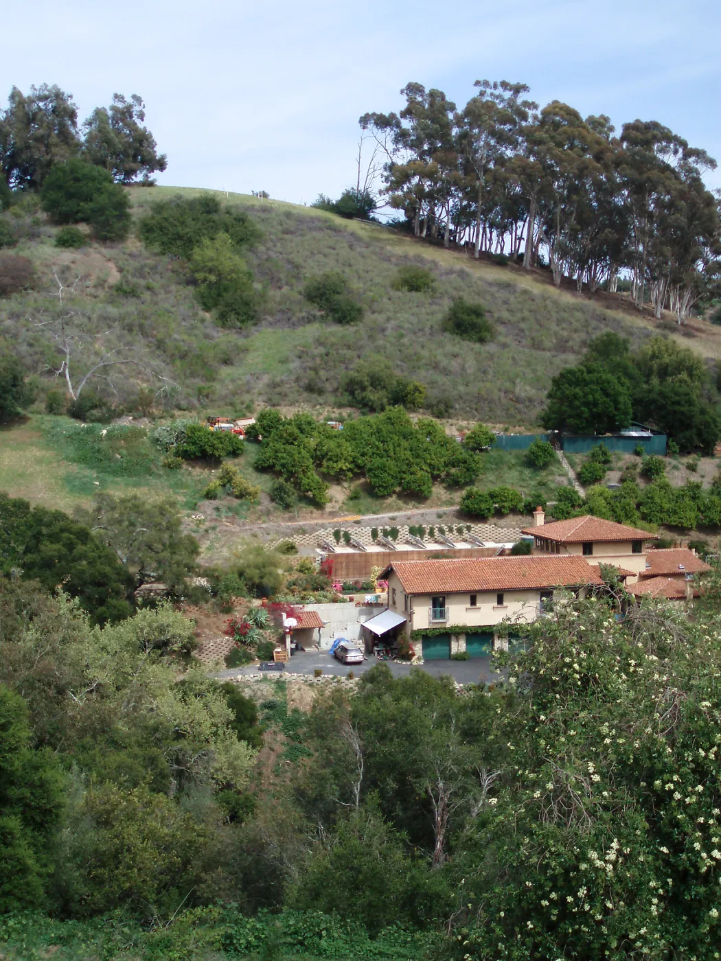Story Poles on Cavalli Ridge, Vital Mission Plan