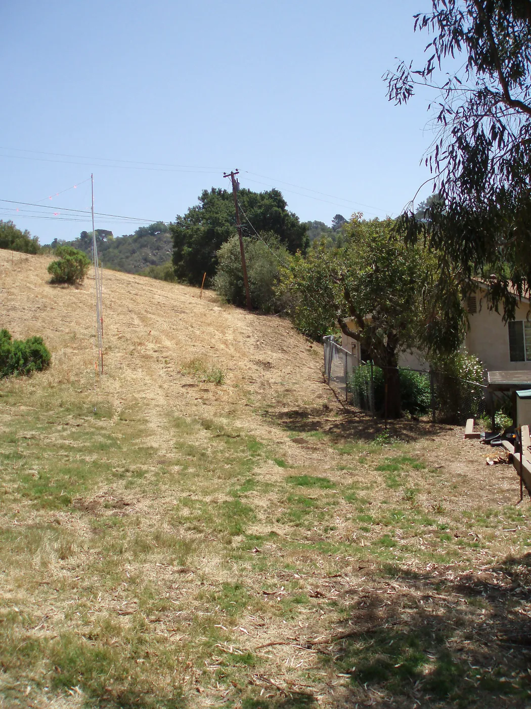 Story Poles, Cavalli Property, Vital Mission Plan