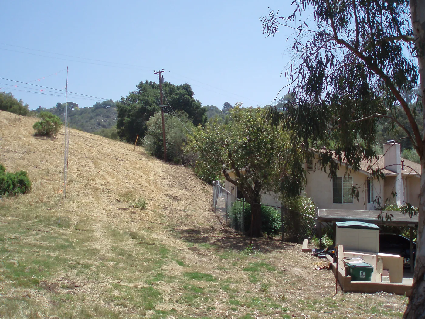Story Poles, Cavalli Property, Vital Mission Plan