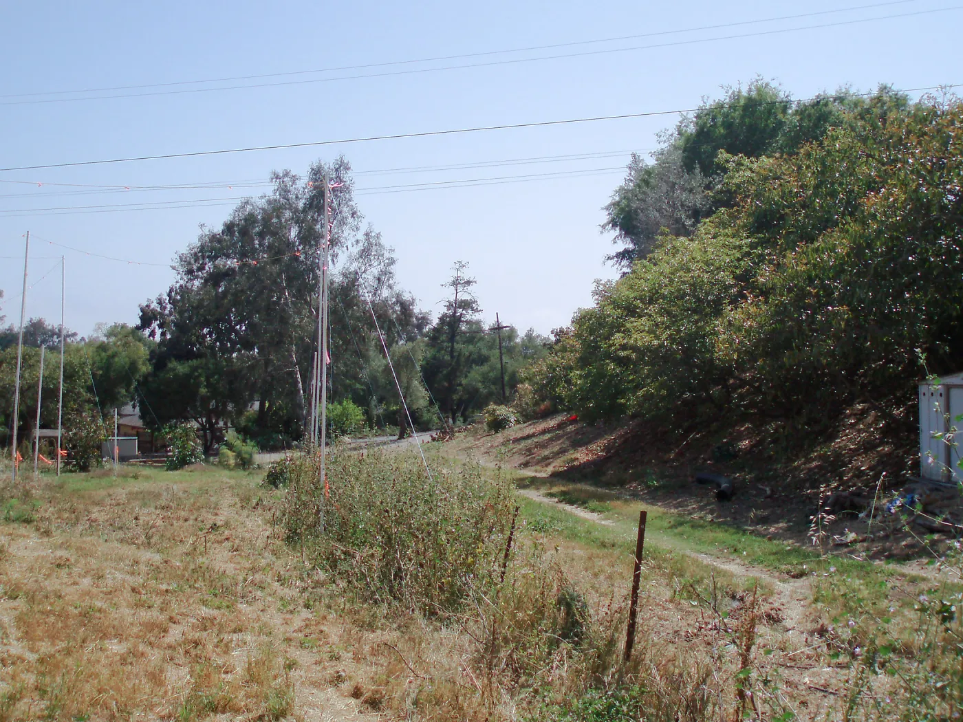 Story Poles, Cavalli Property, Vital Mission Plan