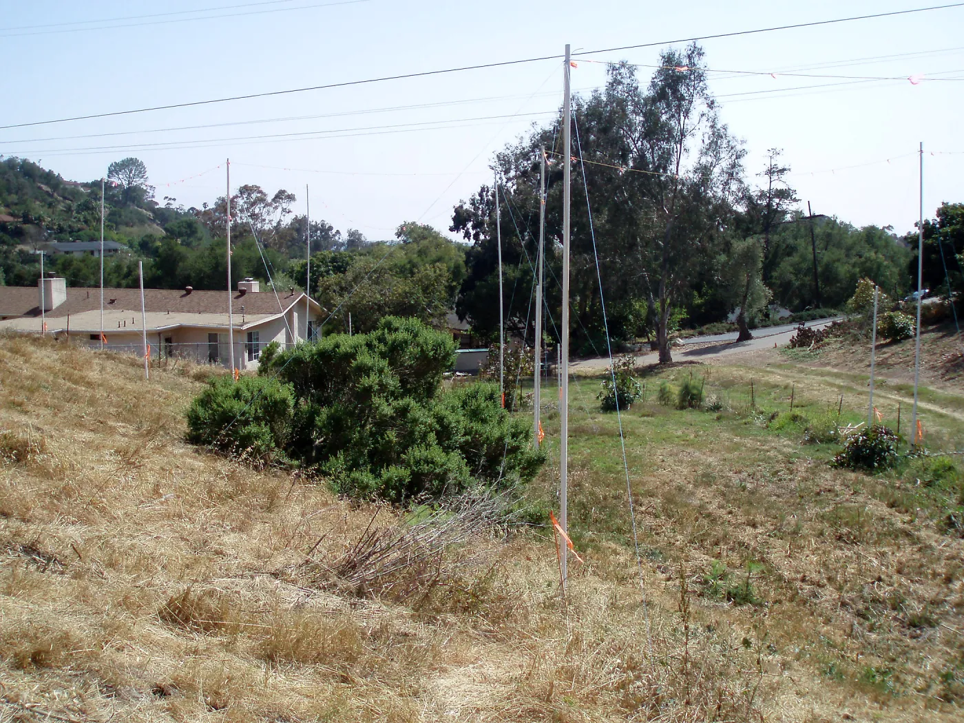 Story Poles, Cavalli Property, Vital Mission Plan