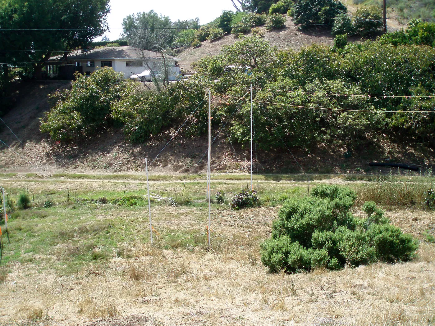 Story Poles, Cavalli Property, Vital Mission Plan