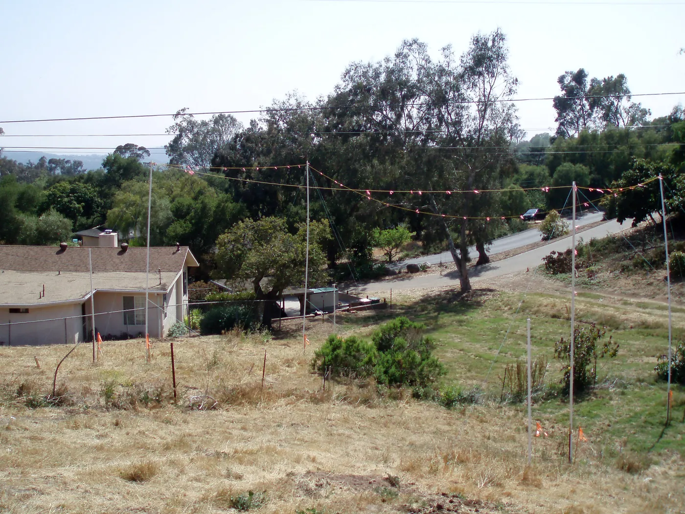 Story Poles, Cavalli Property, Vital Mission Plan