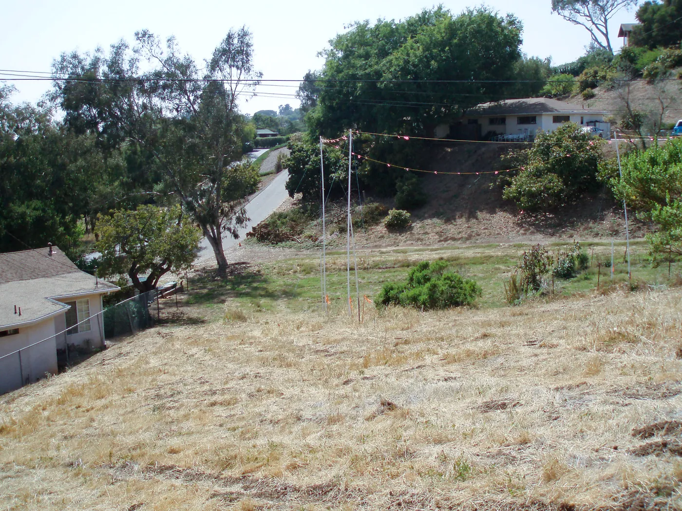 Story Poles, Cavalli Property, Vital Mission Plan