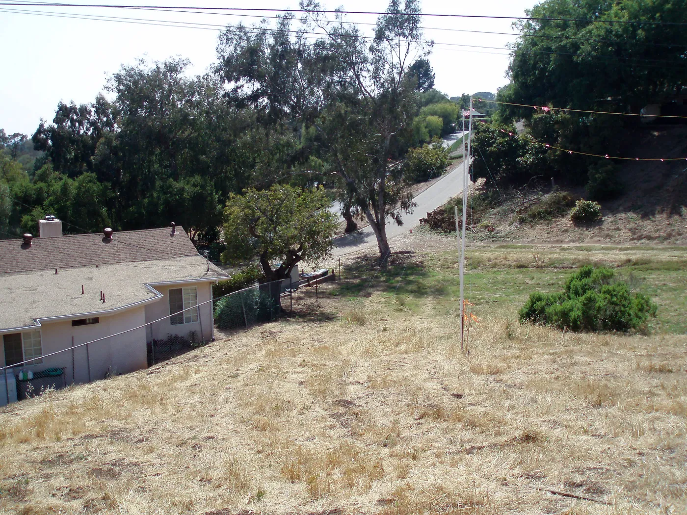 Story Poles, Cavalli Property, Vital Mission Plan