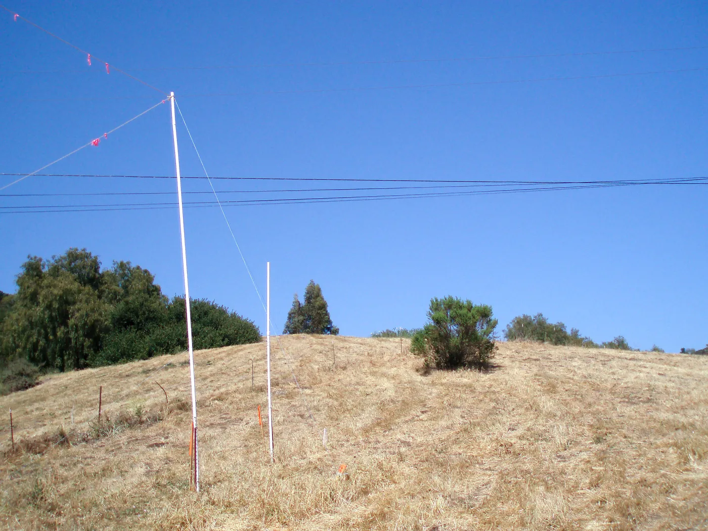 Story Poles, Cavalli Property, Vital Mission Plan