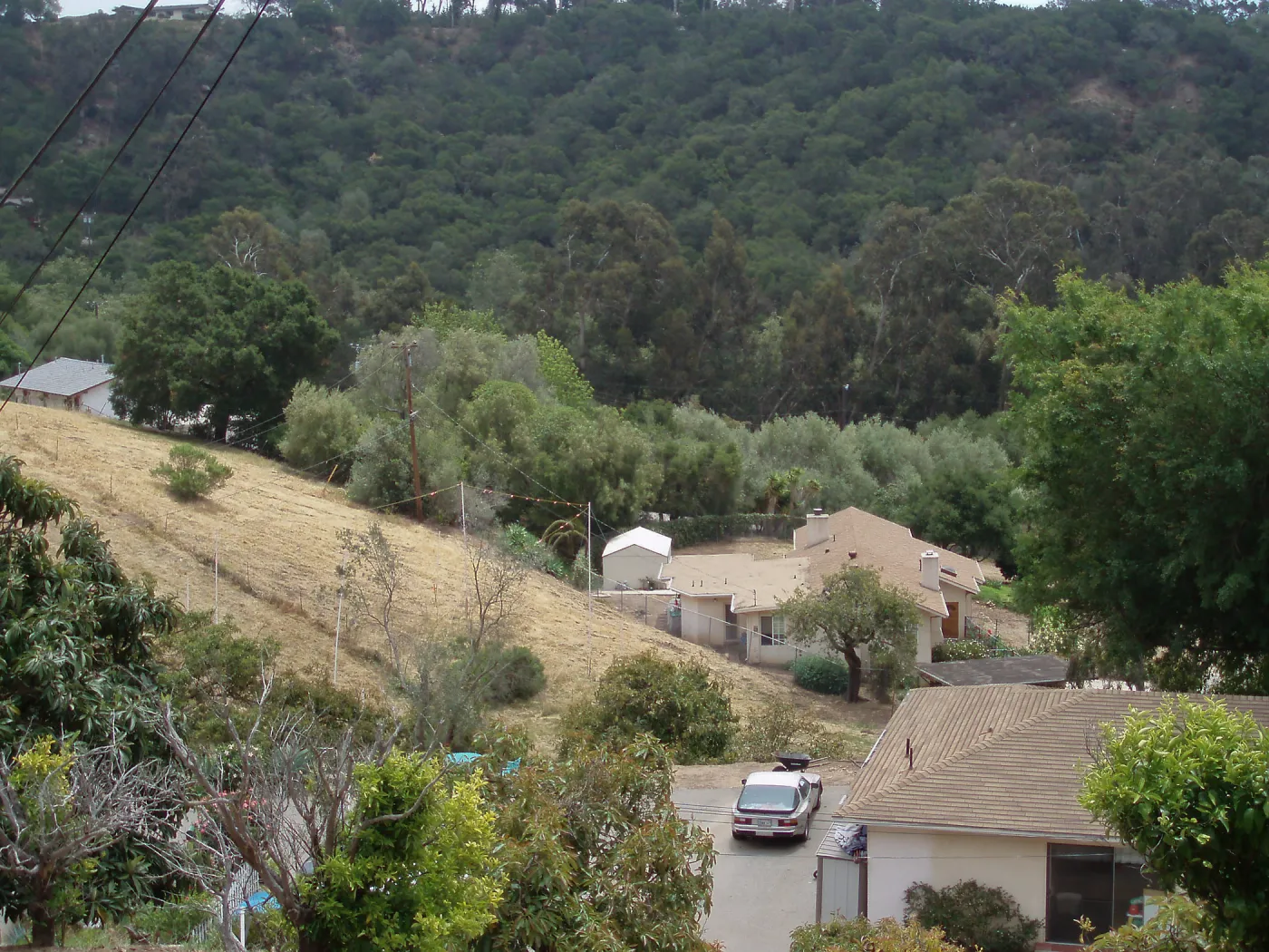 Story Poles at Cavalli Property, Vital Mission Plan