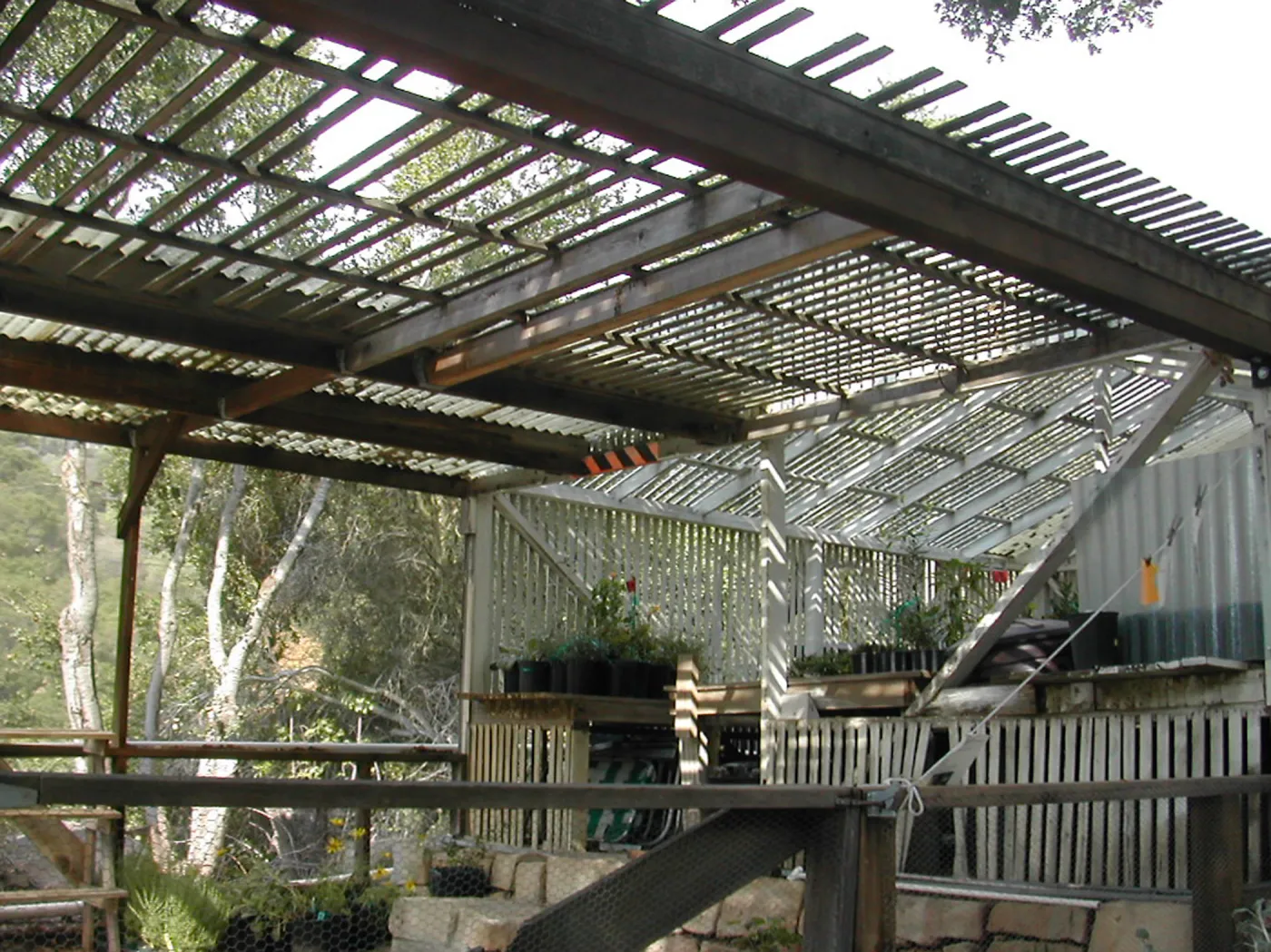 Arbor Terrace