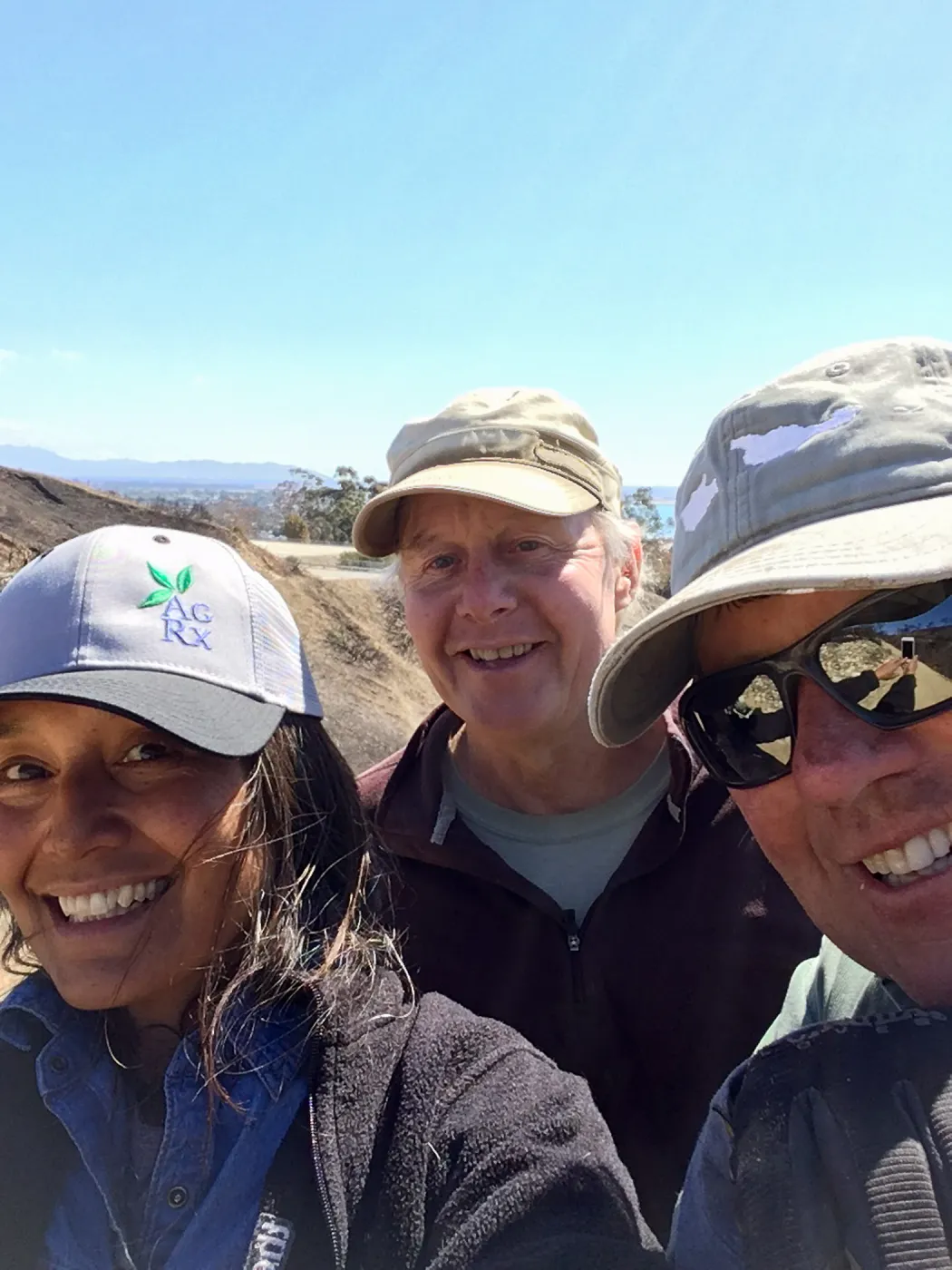 Martin Luther King Day of Service at the Ventura Botanical Garden