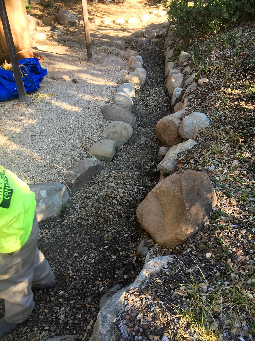 Teahouse & Garden Improvements 2018