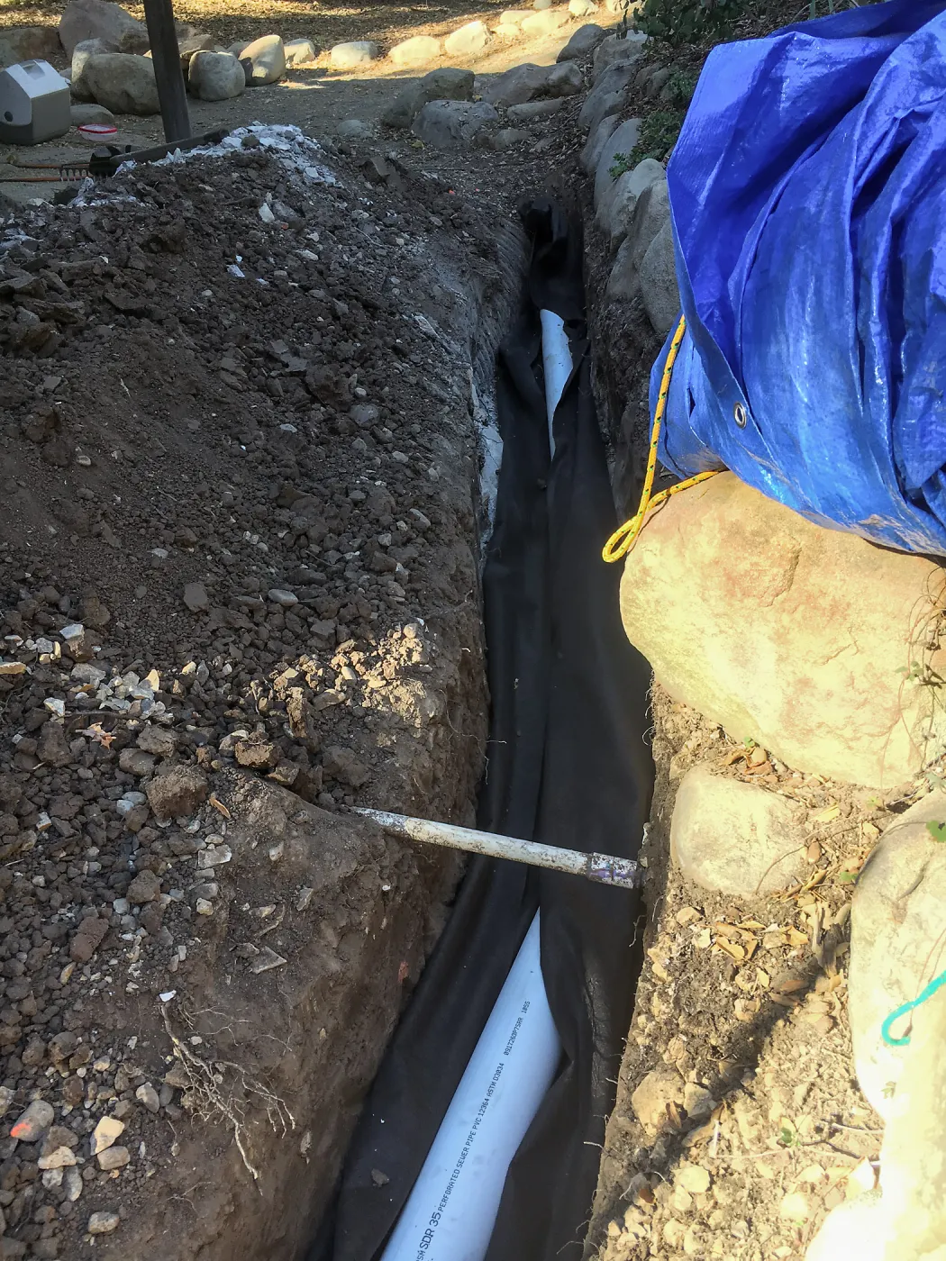 Teahouse & Garden Improvements 2018