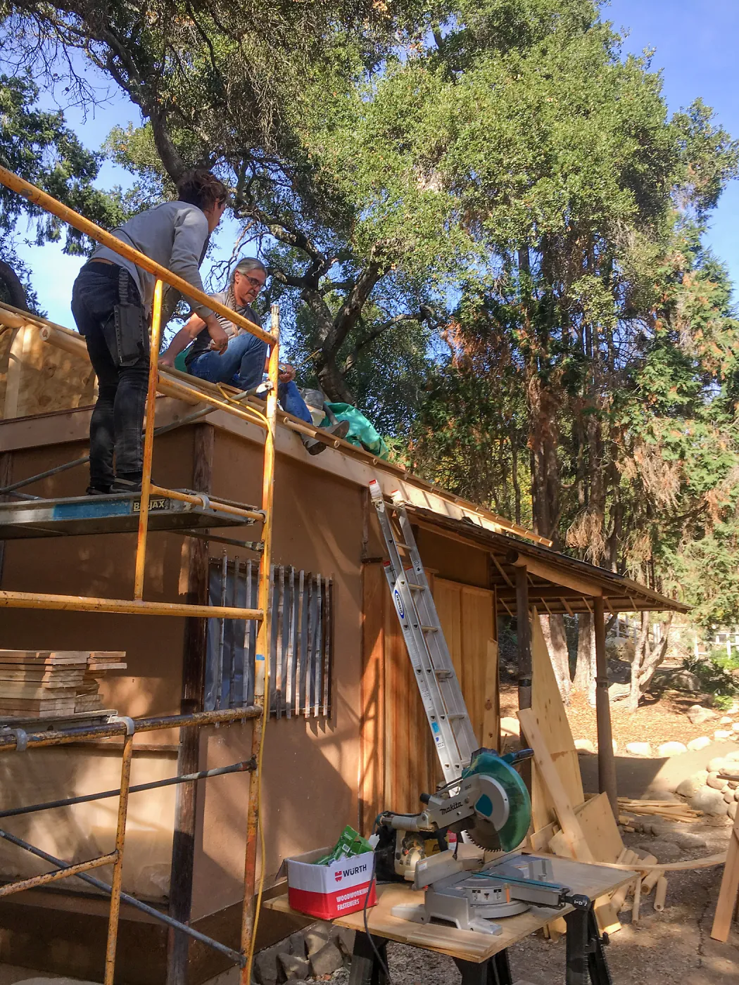 Teahouse & Garden Improvements 2018