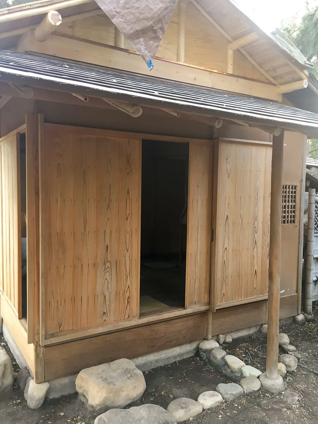 Teahouse & Garden Improvements 2018