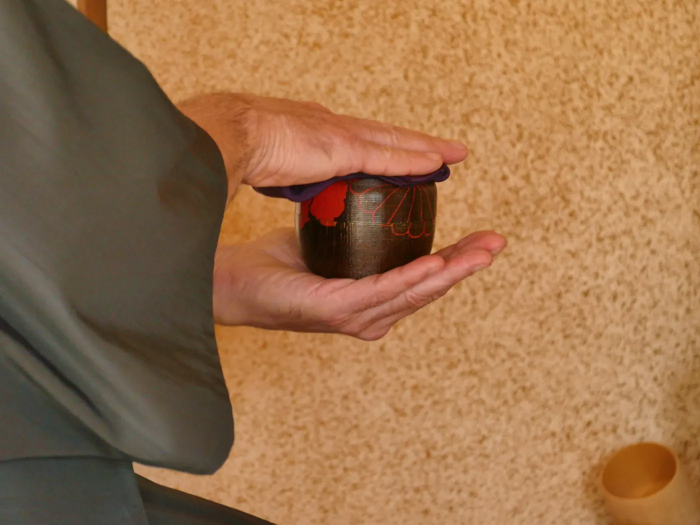 Tea Ceremony at ShinKanAn Teahouse