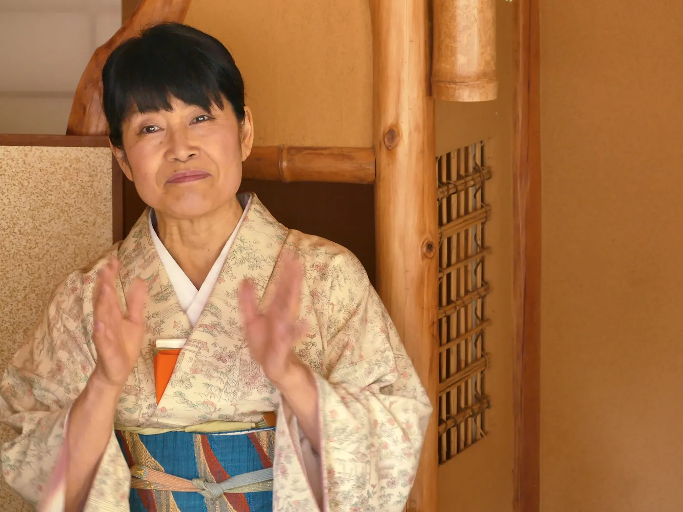 Tea Ceremony at ShinKanAn Teahouse