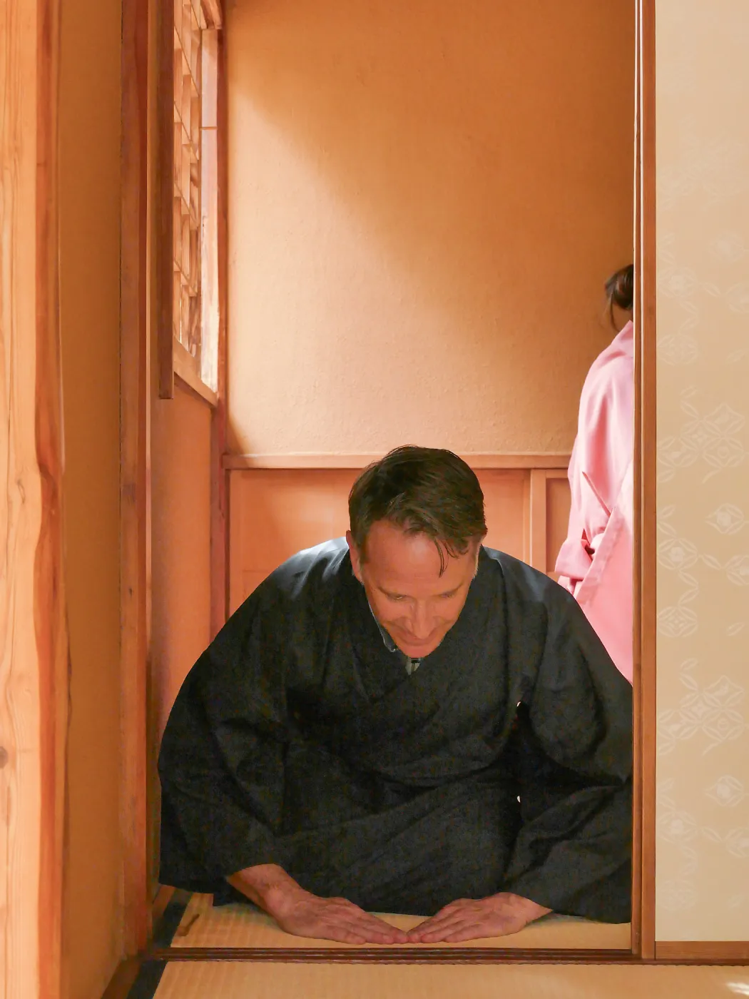 Tea Ceremony at ShinKanAn Teahouse