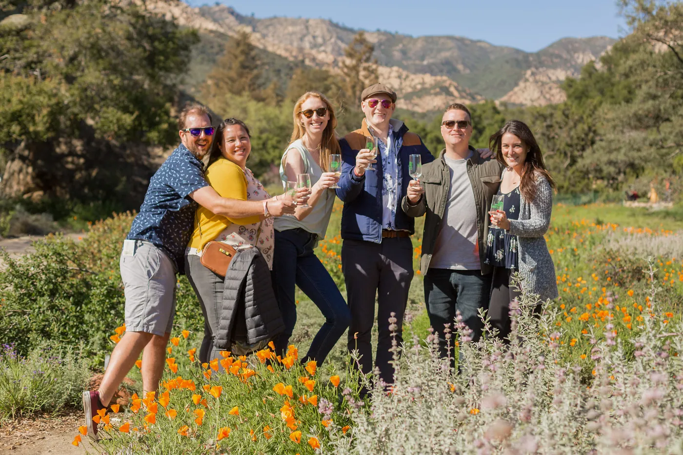 2018 Santa Barbara Beer Garden Event, Meadow