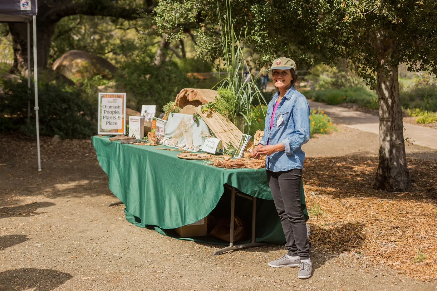 2018 Santa Barbara Beer Garden Event, Meadow Oaks