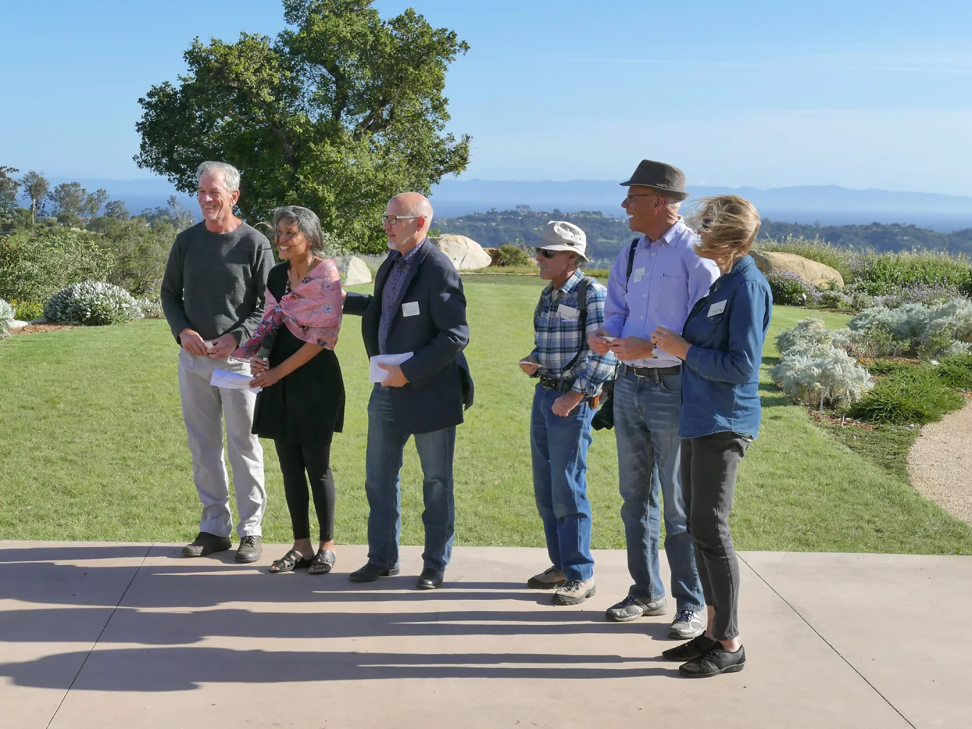 2018 Volunteer Appreciation Celebration, 5-year Service Awards
